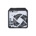 Qnap TS-453BT3 Storage Thunderbolt3 e 1/10 Gigabit Ethernet de 4 baias. Qnap TS-453BT3 Storage Thunderbolt3 e 1/10 Gigabit Ethernet de 4 baias.