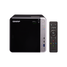 Qnap TS-453BT3 Storage Thunderbolt3 e 1/10 Gigabit Ethernet de 4 baias. Qnap TS-453BT3 Storage Thunderbolt3 e 1/10 Gigabit Ethernet de 4 baias.
