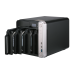 Qnap TS-453BT3 Storage Thunderbolt3 e 1/10 Gigabit Ethernet de 4 baias. Qnap TS-453BT3 Storage Thunderbolt3 e 1/10 Gigabit Ethernet de 4 baias.