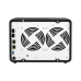 Qnap TS-632X | 6 bay hot swap | Storage NAS 2.5 e 10 Gb Ethernet |Tiering ou Cache Qnap TS-632X | 6 bay hot swap | Storage NAS 2.5 e 10 Gb Ethernet |Tiering ou Cache