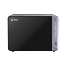 Qnap TS-632X | 6 bay hot swap | Storage NAS 2.5 e 10 Gb Ethernet |Tiering ou Cache Qnap TS-632X | 6 bay hot swap | Storage NAS 2.5 e 10 Gb Ethernet |Tiering ou Cache