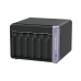 Qnap TS-632X | 6 bay hot swap | Storage NAS 2.5 e 10 Gb Ethernet |Tiering ou Cache Qnap TS-632X | 6 bay hot swap | Storage NAS 2.5 e 10 Gb Ethernet |Tiering ou Cache
