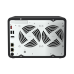 Qnap TS-664 Storage NAS c/ 6 baias hot swap até 120 TB Qnap TS-664 Storage NAS c/ 6 baias hot swap até 120 TB