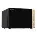 Qnap TS-664 Storage NAS c/ 6 baias hot swap até 120 TB Qnap TS-664 Storage NAS c/ 6 baias hot swap até 120 TB