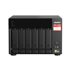 Qnap TS-673A | Storage NAS 6 bay | HDD SATA3 Qnap TS-673A | Storage NAS 6 bay | HDD SATA3