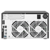 Qnap TS-832PX | 8 bay hot swap | Storage NAS 2.5 Ethernet | Servidor de Arquivos |Tiering ou Cache Qnap TS-832PX | 8 bay hot swap | Storage NAS 2.5 Ethernet | Servidor de Arquivos |Tiering ou Cache