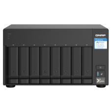 Qnap TS-832PX | 8 bay hot swap | Storage NAS 2.5 Ethernet | Servidor de Arquivos |Tiering ou Cache Qnap TS-832PX | 8 bay hot swap | Storage NAS 2.5 Ethernet | Servidor de Arquivos |Tiering ou Cache