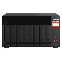 Qnap TS-873A | Storage NAS 8 baias | HDD SATA3 Qnap TS-873A | Storage NAS 8 baias | HDD SATA3