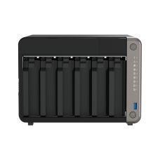 Qnap TS-AI642 Storage NAS com 6 baias Qnap TS-AI642 Storage NAS com 6 baias