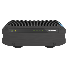 Qnap TS-i410X Storage NAS Industrial 4 baias SSD 10 Gb Ethernet RJ45 Qnap TS-i410X Storage NAS Industrial 4 baias SSD 10 Gb Ethernet RJ45