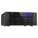 Storage NAS 12 baias de 2.5" |Qnap TS-h1277AFX | AMD Ryzen 7 Serie 9000 | All-Flash SSD SATA | ZFS Storage NAS 12 baias de 2.5" |Qnap TS-h1277AFX | AMD Ryzen 7 Serie 9000 | All-Flash SSD SATA | ZFS