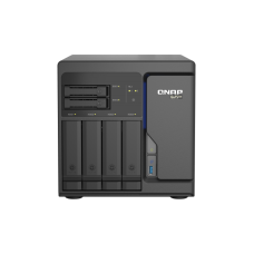 Qnap TS-h686 - Storage 6 baias - Xeon - QTS Hero ZFS Qnap TS-h686 - Storage 6 baias - Xeon - QTS Hero ZFS