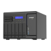 Qnap TS-h886 | 8 bay hot swap | Storage NAS com 4 portas 2.5 Ethernet Qnap TS-h886 | 8 bay hot swap | Storage NAS com 4 portas 2.5 Ethernet