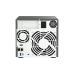Qnap TVS-h474 - Intel Pentium - ZFS -Storage 4 baias até 80 TB - com desduplicação Qnap TVS-h474 - Intel Pentium - ZFS -Storage 4 baias até 80 TB - com desduplicação