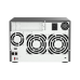 Qnap TVS-h674 - Intel i5 - ZFS -Storage 6 baias até 120 TB - com desduplicação Qnap TVS-h674 - Intel i5 - ZFS -Storage 6 baias até 120 TB - com desduplicação