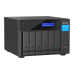 Qnap TVS-h674 - Intel i5 - ZFS -Storage 6 baias até 120 TB - com desduplicação Qnap TVS-h674 - Intel i5 - ZFS -Storage 6 baias até 120 TB - com desduplicação