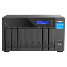 Qnap TVS-h874 - Intel i5 - ZFS -Storage 8 baias até 160 TB - com desduplicação Qnap TVS-h874 - Intel i5 - ZFS -Storage 8 baias até 160 TB - com desduplicação
