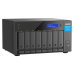 Qnap TVS-h874 - Intel i5 - ZFS -Storage 8 baias até 160 TB - com desduplicação Qnap TVS-h874 - Intel i5 - ZFS -Storage 8 baias até 160 TB - com desduplicação