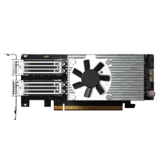 QXG-100G2SF-E810 | Placa de rede Qnap | 100 Gbps QXG-100G2SF-E810 | Placa de rede Qnap | 100 Gbps