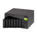 Qnap TL-D800C - Unidade de expansão JBOD com 8 baias - conexão USB 3.2 Gen2 Tipo C Qnap TL-D800C - Unidade de expansão JBOD com 8 baias - conexão USB 3.2 Gen2 Tipo C