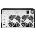 Qnap TL-D800C - Unidade de expansão JBOD com 8 baias - conexão USB 3.2 Gen2 Tipo C Qnap TL-D800C - Unidade de expansão JBOD com 8 baias - conexão USB 3.2 Gen2 Tipo C