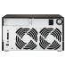 Qnap TL-D800S - Unidade de expansão JBOD com 8 baias - conexão SATA Qnap TL-D800S - Unidade de expansão JBOD com 8 baias - conexão SATA