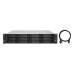 Qnap TL-R1200C-RP - Unidade de expansão JBOD com 12 baias - conexão USB 3.2 Gen2 Tipo C Qnap TL-R1200C-RP - Unidade de expansão JBOD com 12 baias - conexão USB 3.2 Gen2 Tipo C