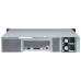 Qnap TL-R1200S-RP - Unidade de expansão JBOD com 12 baias - conexão SATA Qnap TL-R1200S-RP - Unidade de expansão JBOD com 12 baias - conexão SATA