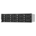 Qnap TL-R1600PES-RP - Unidade de expansão JBOD com 16 baias - conexão PCIe Qnap TL-R1600PES-RP - Unidade de expansão JBOD com 16 baias - conexão PCIe