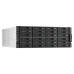 Qnap TL-R2400PES-RP - Unidade de expansão JBOD com 24 baias - conexão PCIe Qnap TL-R2400PES-RP - Unidade de expansão JBOD com 24 baias - conexão PCIe