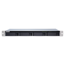 Qnap TL-R400S - Unidade de expansão JBOD com 4 baias - conexão SATA Qnap TL-R400S - Unidade de expansão JBOD com 4 baias - conexão SATA
