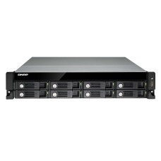 Qnap TVS-871U RP Storage NAS com 8 baias , até 80 TB Qnap TVS-871U RP Storage NAS com 8 baias , até 80 TB
