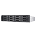 Qnap |TVS-EC1280U-SAS-RP R2 Xeon | Storage NAS | 12 baias | HD SAS e SATA3 | Qnap |TVS-EC1280U-SAS-RP R2 Xeon | Storage NAS | 12 baias | HD SAS e SATA3 |