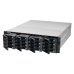 Qnap |TVS-EC1680U-SAS-RP R2 Xeon | Storage NAS | 16 baias Qnap |TVS-EC1680U-SAS-RP R2 Xeon | Storage NAS | 16 baias