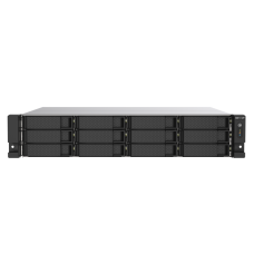 Qnap TS-1253DU-RP Storage NAS com 12 baias , até 192 TB Qnap TS-1253DU-RP Storage NAS com 12 baias , até 192 TB