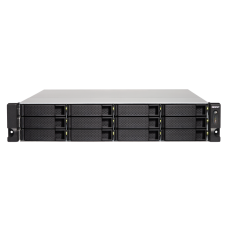 Qnap TS-1273U-RP Storage NAS com 12 baias , até 144 TB Qnap TS-1273U-RP Storage NAS com 12 baias , até 144 TB