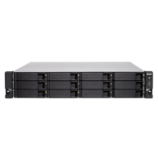 Qnap TS-1277XU-RP AMD Ryzen Storage com 12 baias , até 168 TB Qnap TS-1277XU-RP AMD Ryzen Storage com 12 baias , até 168 TB