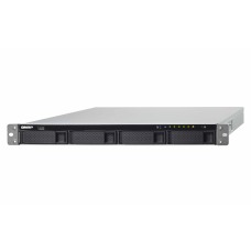 Qnap TS-463U RP Storage NAS 4 bay , até 40 TB Qnap TS-463U RP Storage NAS 4 bay , até 40 TB