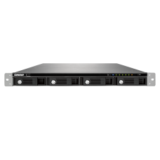 Qnap TS-469U-RP Storage NAS Rackmount 4 bay , até 40 TB Qnap TS-469U-RP Storage NAS Rackmount 4 bay , até 40 TB