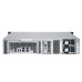 Qnap TS-863U RP Storage NAS com 8 baias Qnap TS-863U RP Storage NAS com 8 baias
