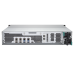 Qnap TS-EC1280U R2 i3 Storage NAS com 12 baias , até 120 TB Qnap TS-EC1280U R2 i3 Storage NAS com 12 baias , até 120 TB