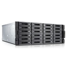 Qnap |TS-EC2480U R2 Xeon | Storage NAS | 24 baias Qnap |TS-EC2480U R2 Xeon | Storage NAS | 24 baias