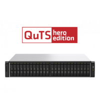 Qnap TS-h3088XU-RP Storage All Flash Intel Xeon com 30 bay 2.5" sistema ZFS, ECC Memory Qnap TS-h3088XU-RP Storage All Flash Intel Xeon com 30 bay 2.5" sistema ZFS, ECC Memory