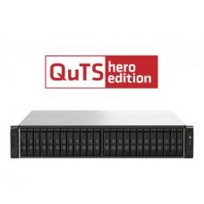 Qnap TS-h3088XU-RP Storage All Flash Intel Xeon com 30 bay 2.5" sistema ZFS, ECC Memory Qnap TS-h3088XU-RP Storage All Flash Intel Xeon com 30 bay 2.5" sistema ZFS, ECC Memory