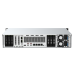 Qnap TS-h3088XU-RP Storage All Flash Intel Xeon com 30 bay 2.5" sistema ZFS, ECC Memory Qnap TS-h3088XU-RP Storage All Flash Intel Xeon com 30 bay 2.5" sistema ZFS, ECC Memory