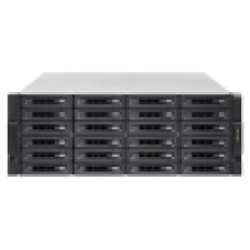 Data Storage Qnap TS-2477XU-RP AMD Ryzen com 24 baias , até 336 TB Data Storage Qnap TS-2477XU-RP AMD Ryzen com 24 baias , até 336 TB