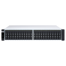 Qnap ES2486dc Xeon |Dual Controller| ZFS Storage AFA All Flash 24 bay Qnap ES2486dc Xeon |Dual Controller| ZFS Storage AFA All Flash 24 bay