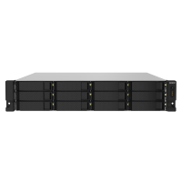 Qnap TS-1232PXU-RP Storage 12 bay Servidor NAS | 2.5 e 10 Gb Ethernet Qnap TS-1232PXU-RP Storage 12 bay Servidor NAS | 2.5 e 10 Gb Ethernet