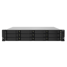 Qnap TS-1232PXU-RP Storage 12 bay Servidor NAS | 2.5 e 10 Gb Ethernet Qnap TS-1232PXU-RP Storage 12 bay Servidor NAS | 2.5 e 10 Gb Ethernet