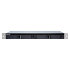 Qnap TS-431XeU | Rack 4 bay Storage NAS| Menor Profundidade Qnap TS-431XeU | Rack 4 bay Storage NAS| Menor Profundidade
